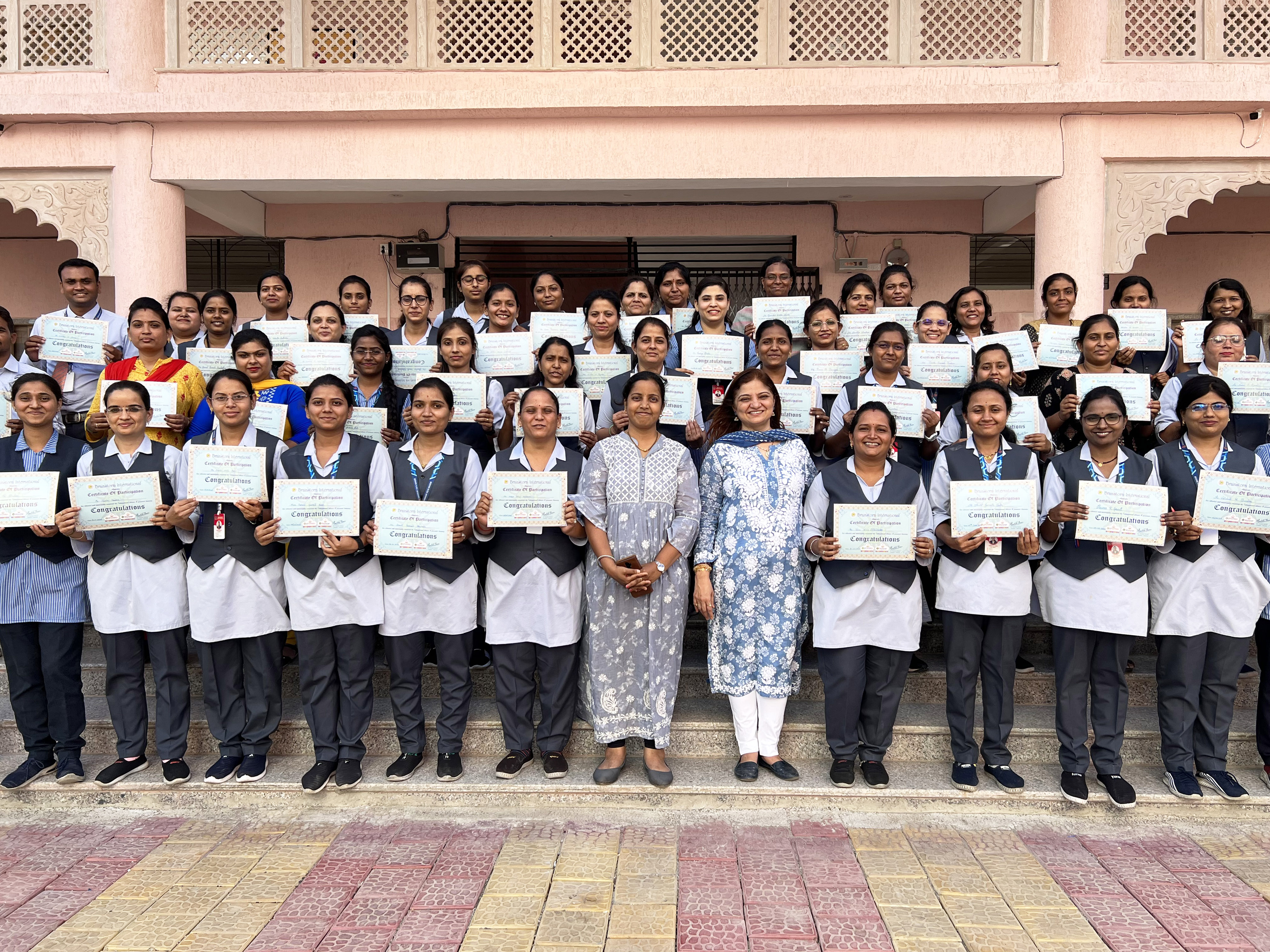 Teacher Wellness Workshop